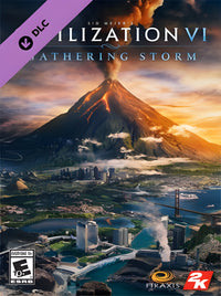 Sid Meier's Civilization VI: Gathering Storm