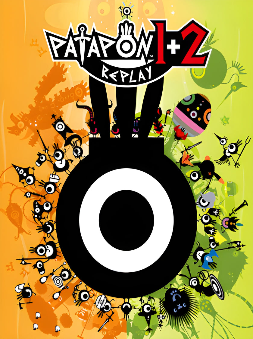 Patapon 1+2 Replay