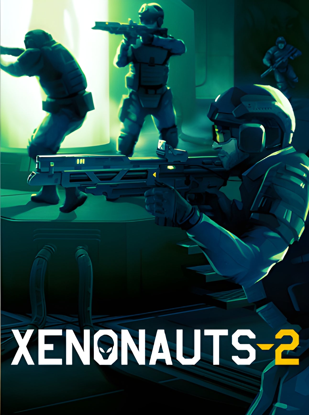 Xenonauts 2 (PC) - Steam Key  - ROW