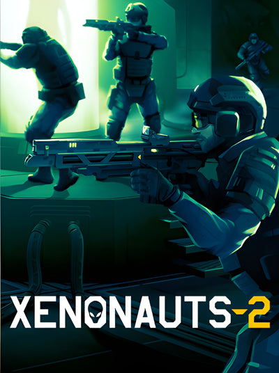 Xenonauts 2 | PC: Steam | REST OF WORLD