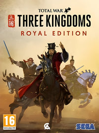 Total War: THREE KINGDOMS