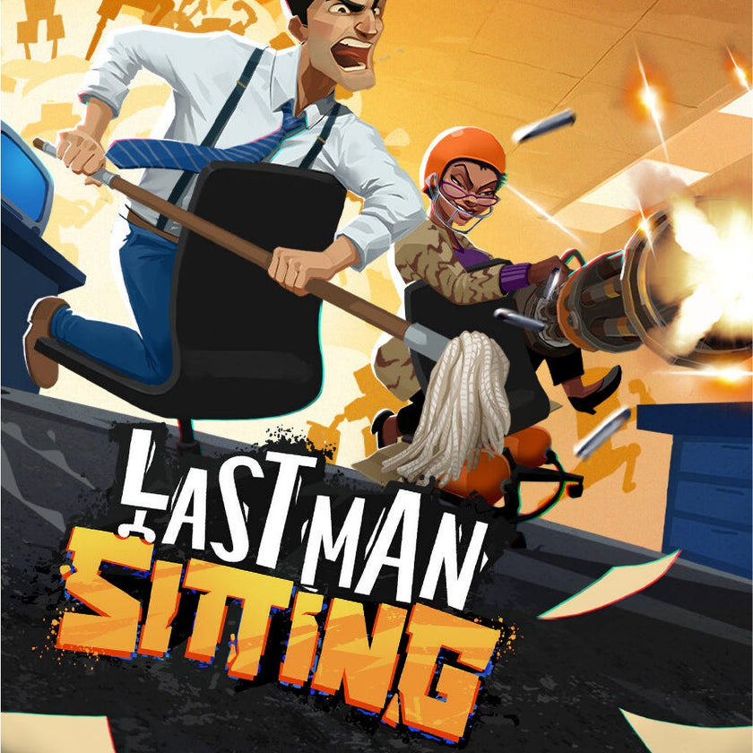 Last Man Sitting