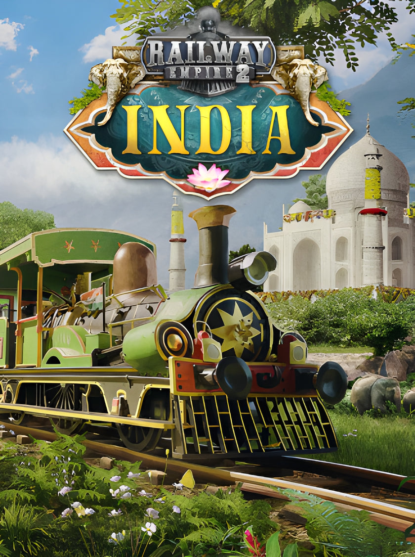 Railway Empire 2 - India