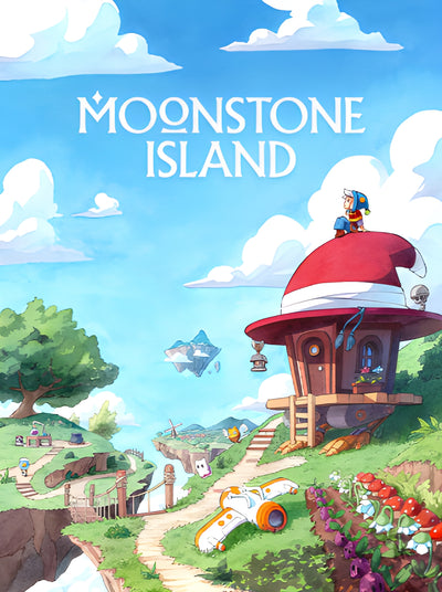 Moonstone Island (Steam Key)