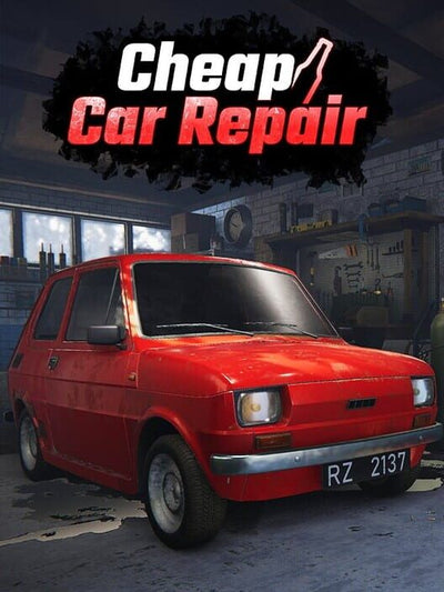 Cheap Car Repair (Steam Key)