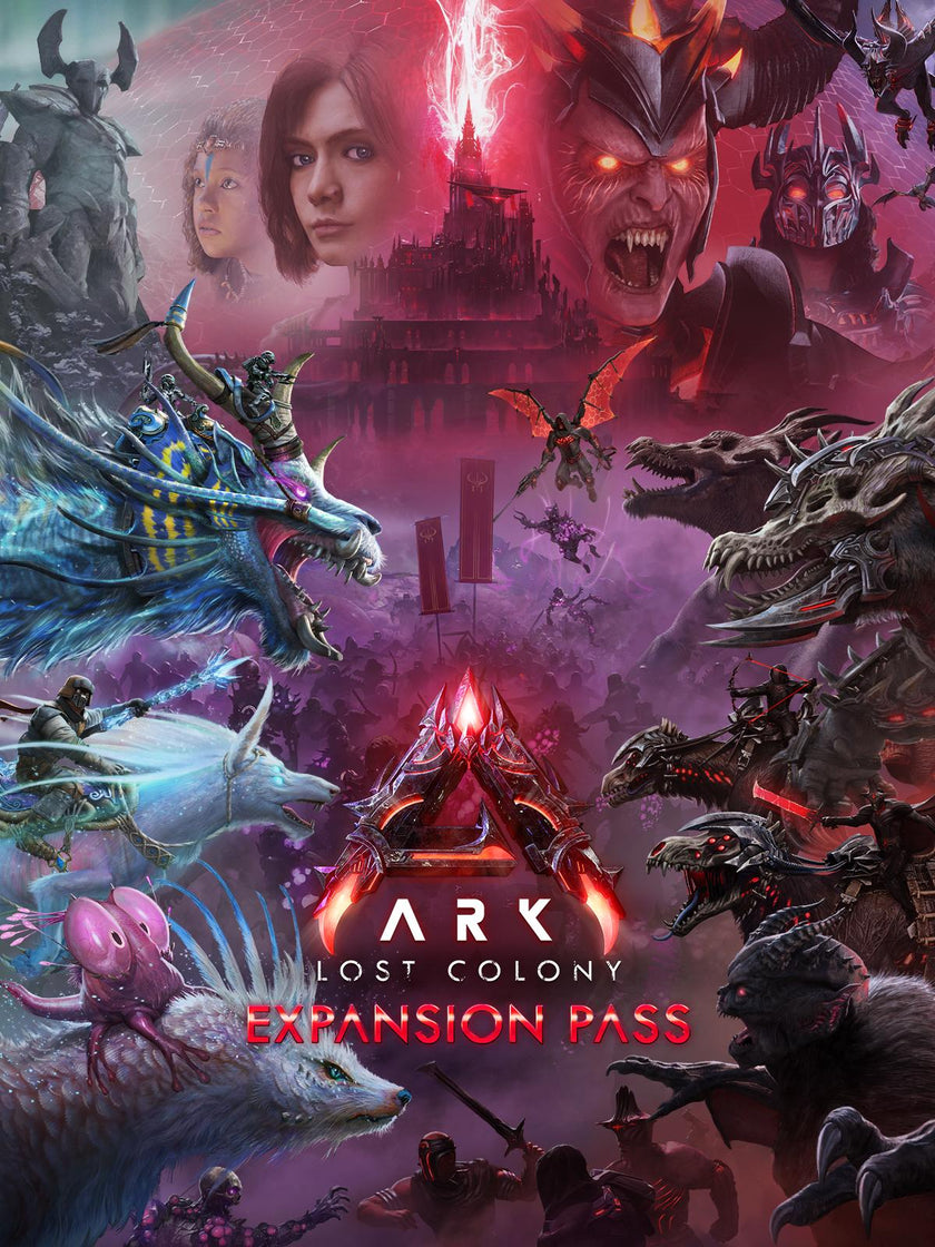 ARK: Lost Colony - Expansion Pass DLC Xbox Series/Xbox
