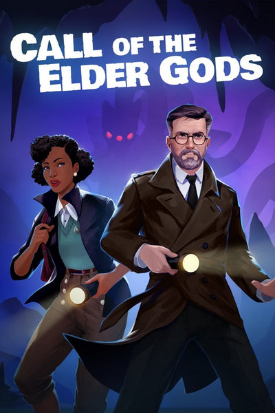 Call of the Elder Gods | PC: Steam | REST OF WORLD