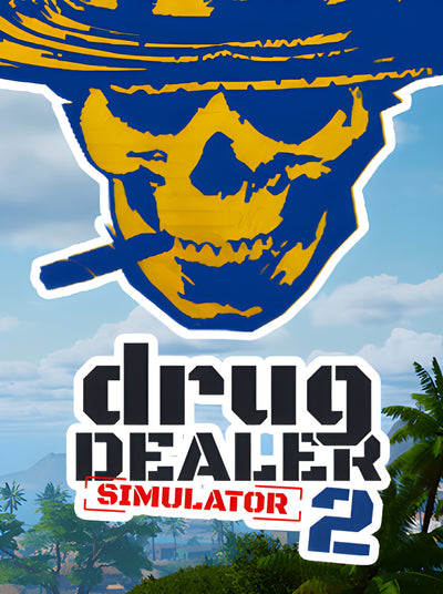 Drug Dealer Simulator 2 Casino | PC: Steam | GLOBAL