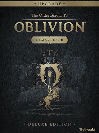 The Elder Scrolls IV: Oblivion Remastered - Deluxe Upgrade DLC - Steam Key - LATAM & CIS