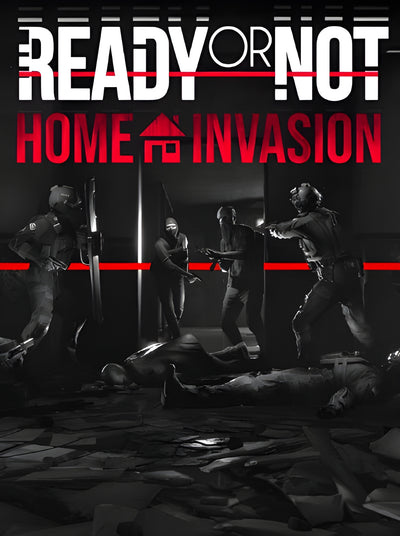 Ready or Not: Home Invasion | PC: Steam | GLOBAL