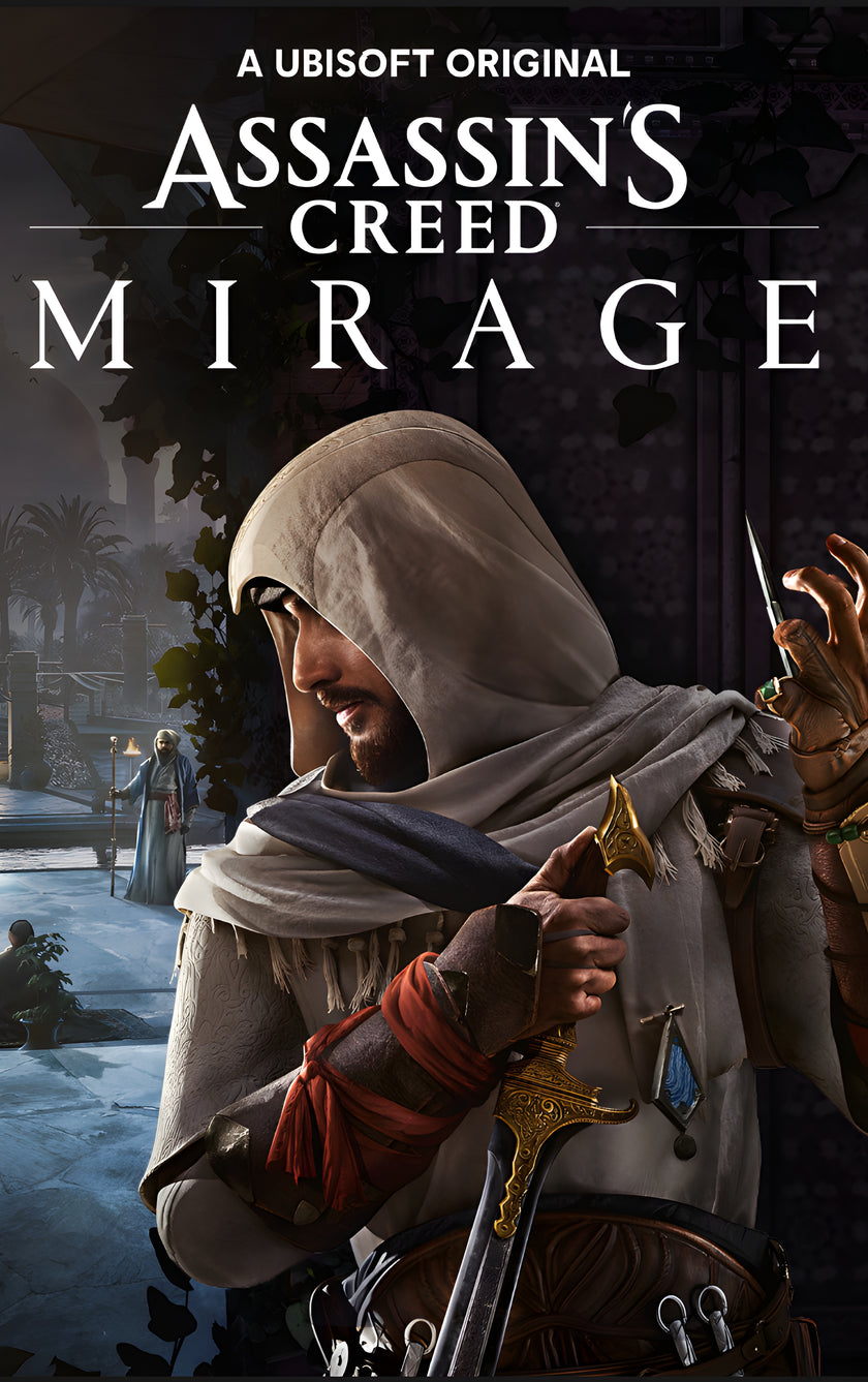 Assassin’s Creed Mirage