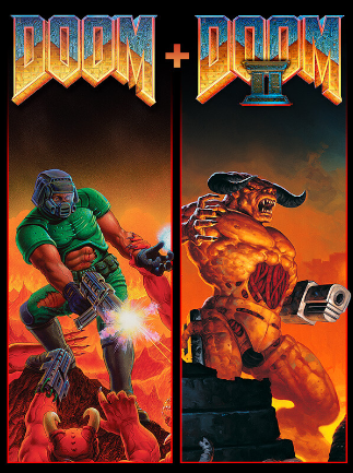 DOOM + DOOM II