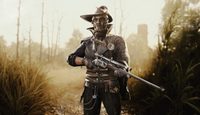 Hunt: Showdown - Law of Salvage