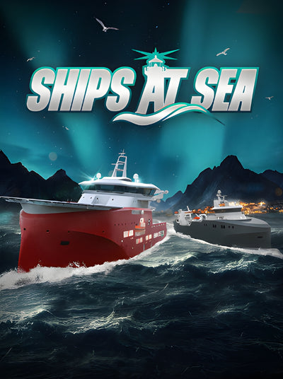 Ships at Sea | PC: Steam | GLOBAL
