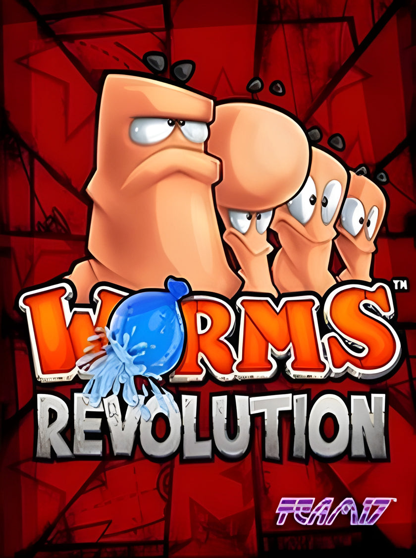Worms Revolution + DLC's - Bundle