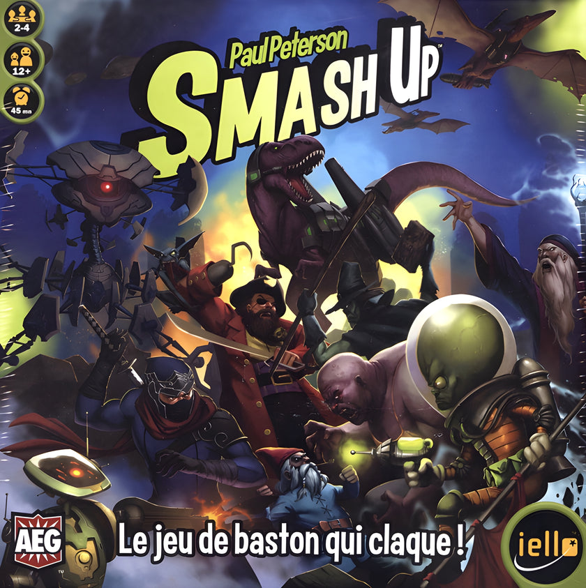 Smash Up