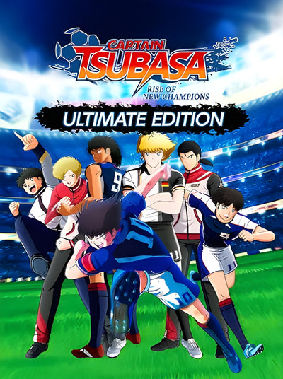 Captain Tsubasa: Rise of New Champions | Ultimate Edition | PC: Steam | REST OF WORLD