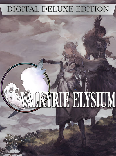 Valkyrie Elysium | Deluxe Edition | PC: Steam | GLOBAL