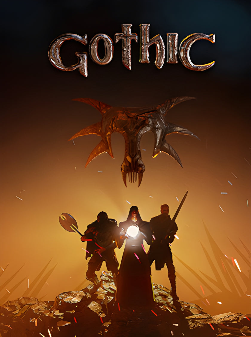 Gothic 1 Remake