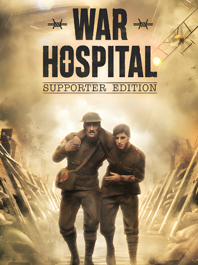 War Hospital | Supporter's Edition | PC: Steam | GLOBAL