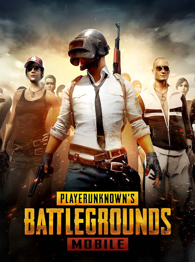 PUBG Mobile | 10 UC Android, iOS | GLOBAL