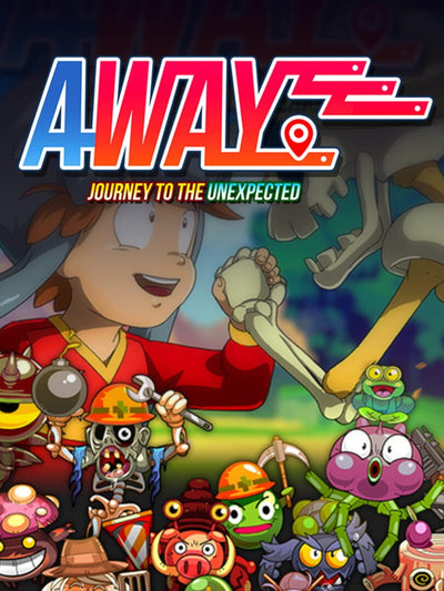 AWAY: Journey to the Unexpected | PC: Steam | GLOBAL