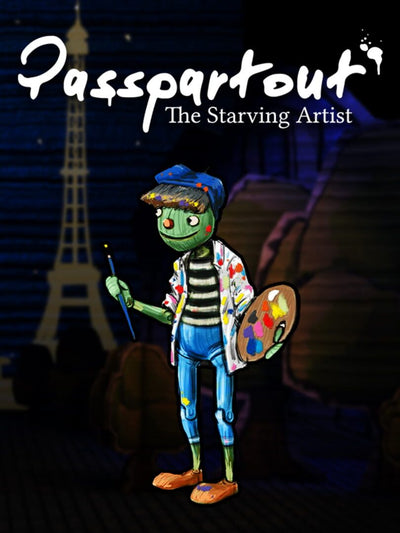 Passpartout: The Starving Artist (Steam Key)