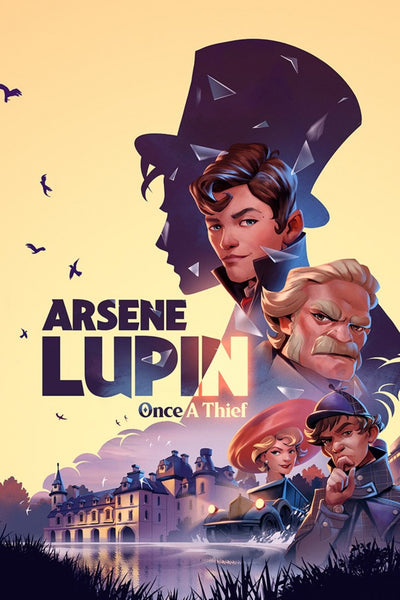 Arsene Lupin - Once a Thief | PC: Steam | REST OF WORLD