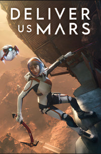 Deliver Us Mars