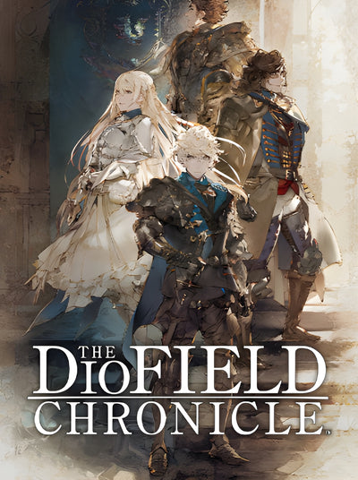 The DioField Chronicle | PC: Steam | GLOBAL