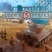 Sudden Strike 5