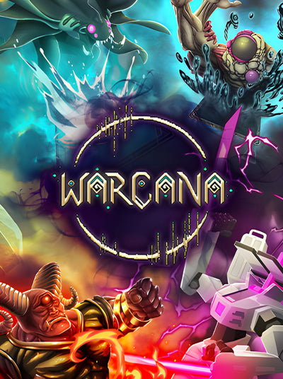 Warcana | PC: Steam | GLOBAL
