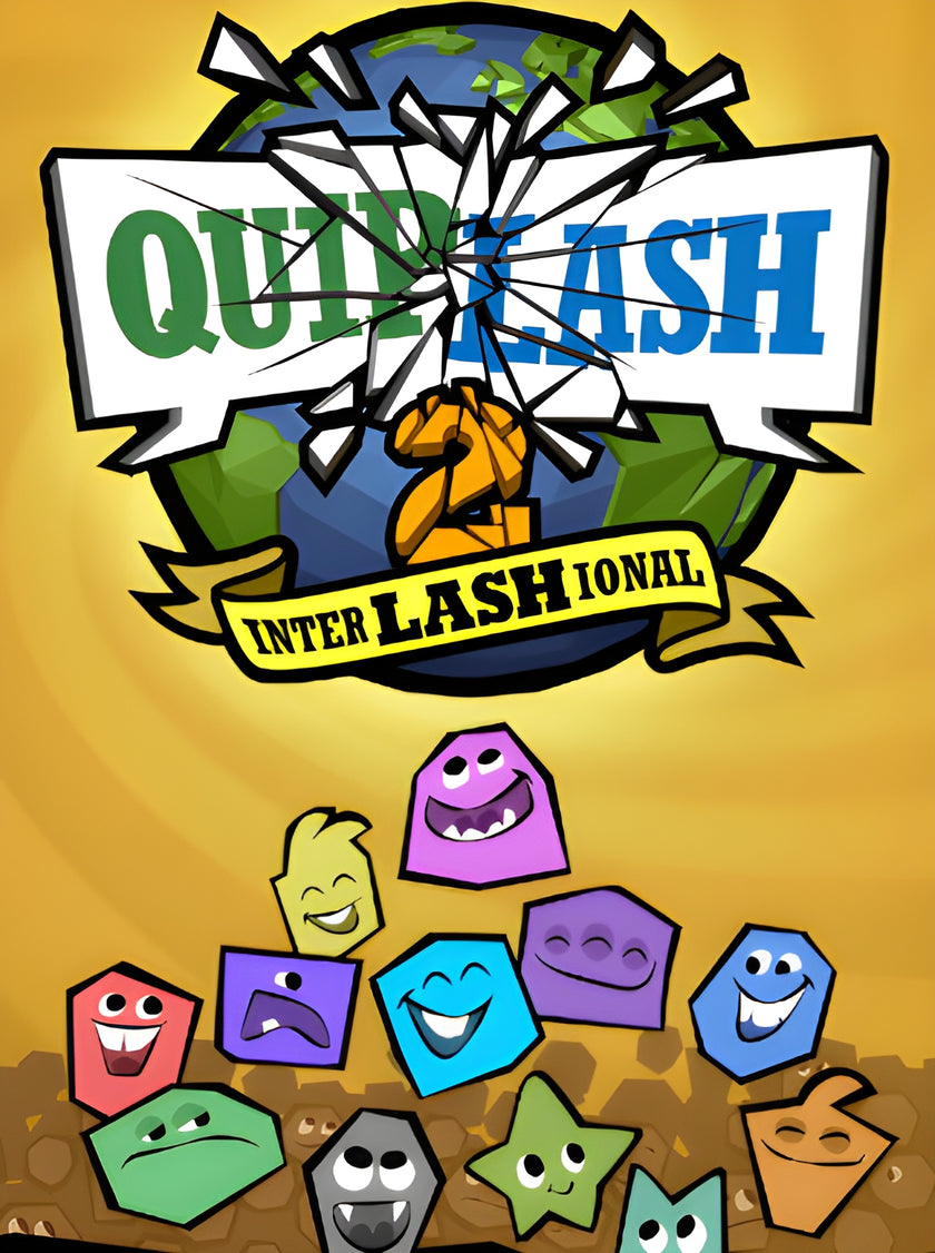 Quiplash 2 InterLASHional