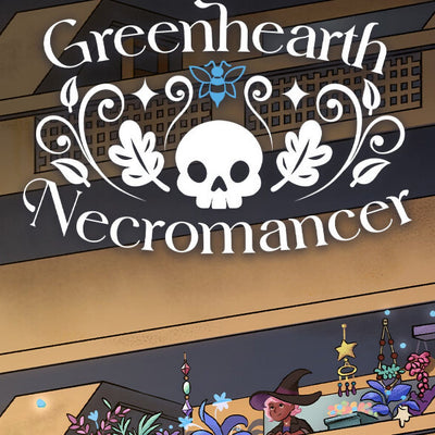 Greenhearth Necromancer (Steam Key)