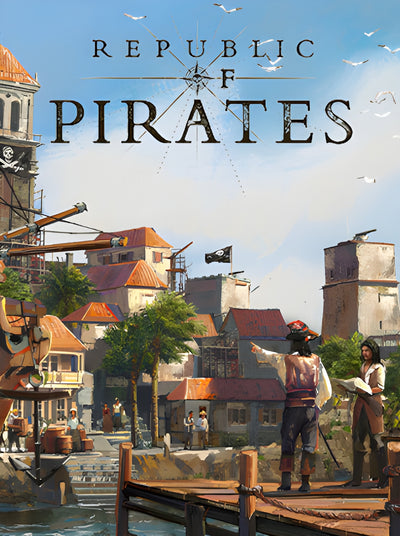 Republic of Pirates | PC: Steam | GLOBAL