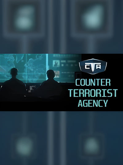 Counter Terrorist Agency | PC: Steam | REST OF WORLD