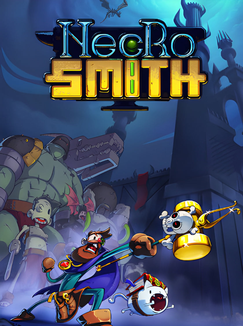 Necrosmith