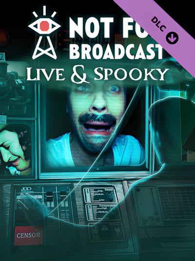 Not For Broadcast: Live & Spooky | PC: Steam | GLOBAL