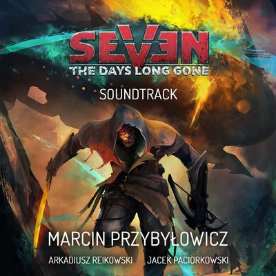 Seven: The Days Long Gone - Original Soundtrack | PC: Steam | GLOBAL