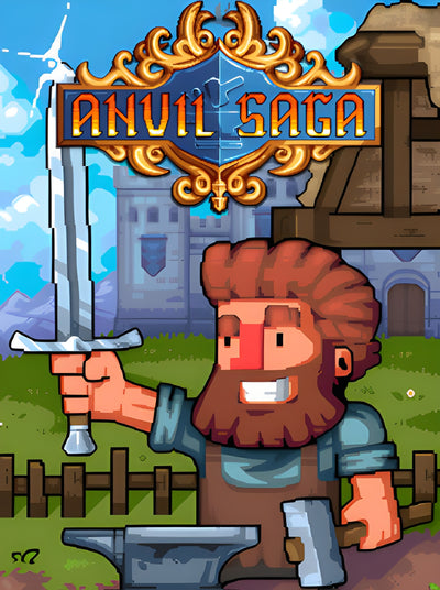 Anvil Saga | PC: Steam | GLOBAL