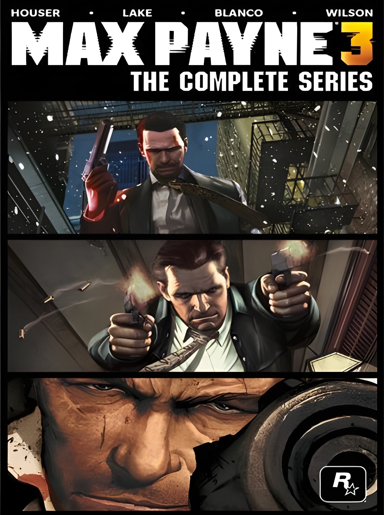 Max Payne 3 | Complete Edition | PC: Steam | GLOBAL