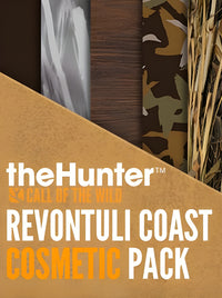 theHunter: Call of the Wild - Silver Ridge Peaks Cosmetic Pack