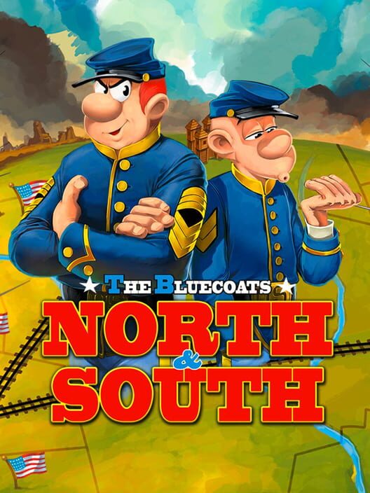 The Bluecoats: North & South Steam Key GLOBAL