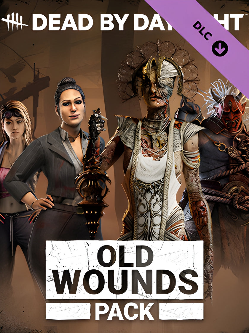 Dead by Daylight: Old Wounds Pack