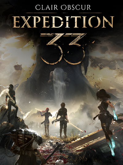 Clair Obscur: Expedition 33 | PC: Steam | REST OF WORLD