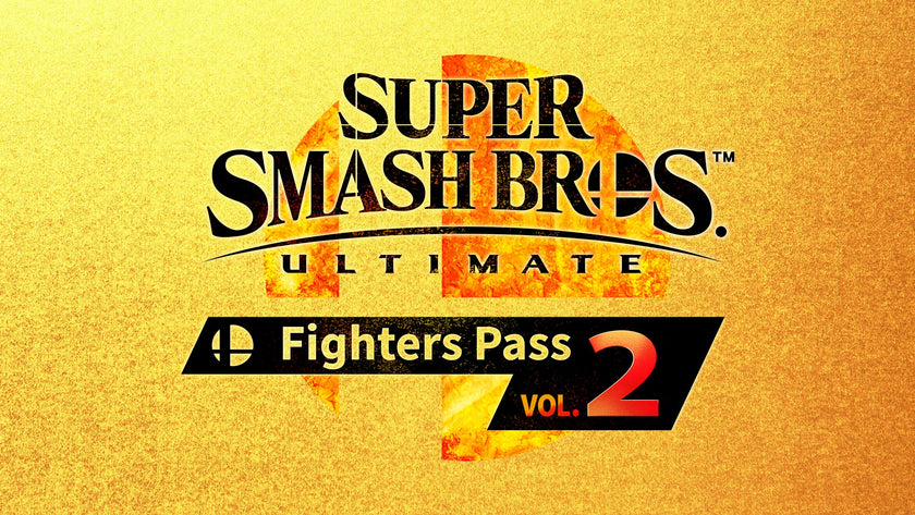 Super Smash Bros. Ultimate - Fighters Pass Vol. 2 (DLC)