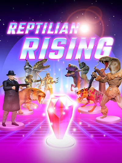 Reptilian Rising | PC: Steam | GLOBAL