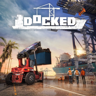 Docked | Xbox Series X | UNITED STATES