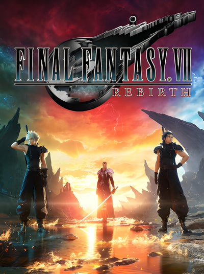 Final Fantasy VII Rebirth | PC: Steam | GLOBAL