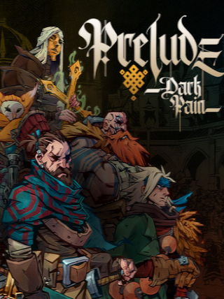 Prelude Dark Pain | PC: Steam | REST OF WORLD